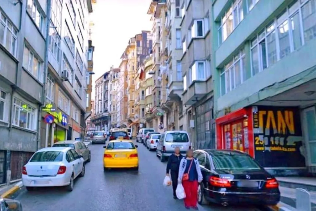 Japan Muji Style Apartment Istanbul 0*,