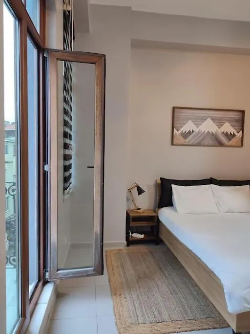 Japan Muji Style Apartment Istanbul