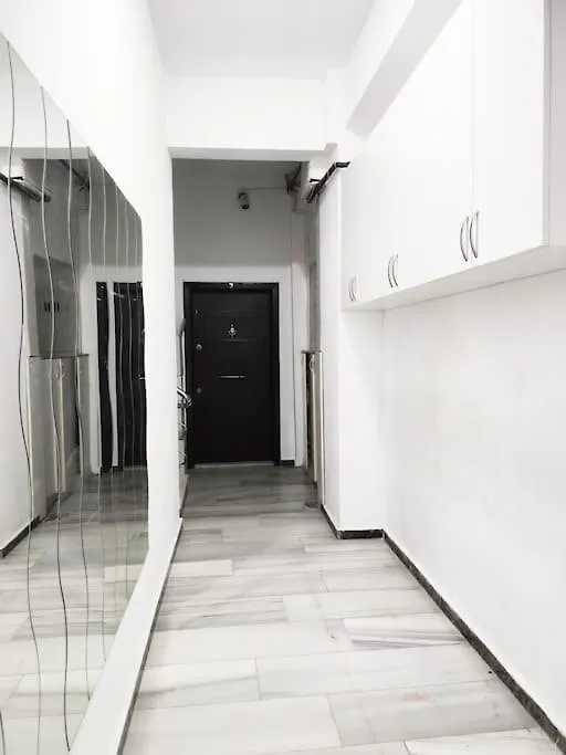 Japan Muji Style Apartment Istanbul Turkey