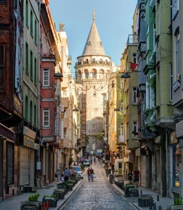 Japan Muji Style Apartment Istanbul 0*,