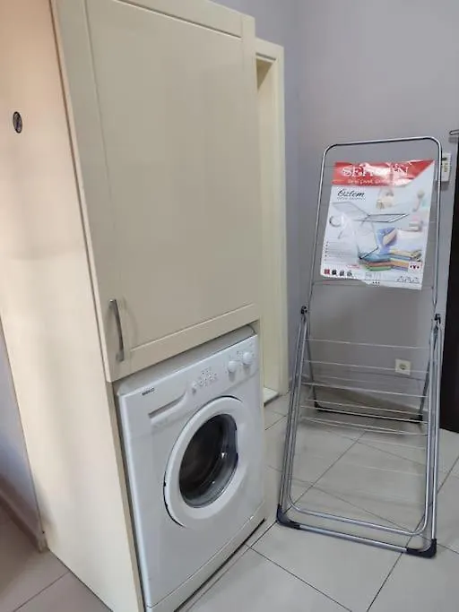 Japan Muji Style Apartment Istanbul