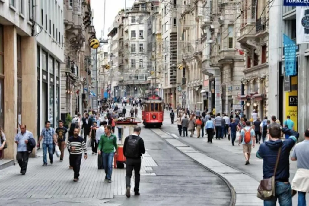 Japan Muji Style Apartment Istanbul Turkey